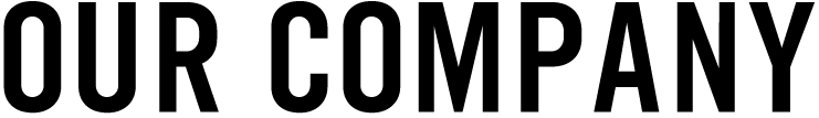OUR COMPANY